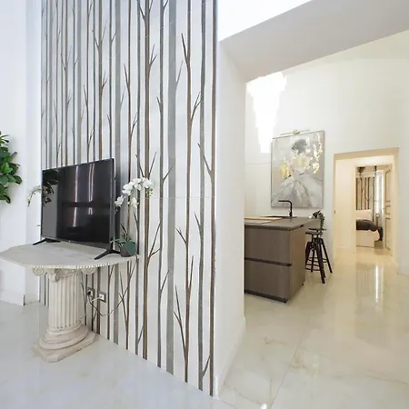 Principe Amedeo Piano Terra Lägenhet Rom