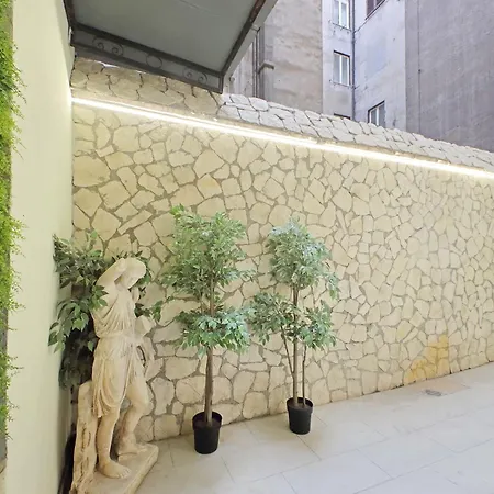 Principe Amedeo Piano Terra *