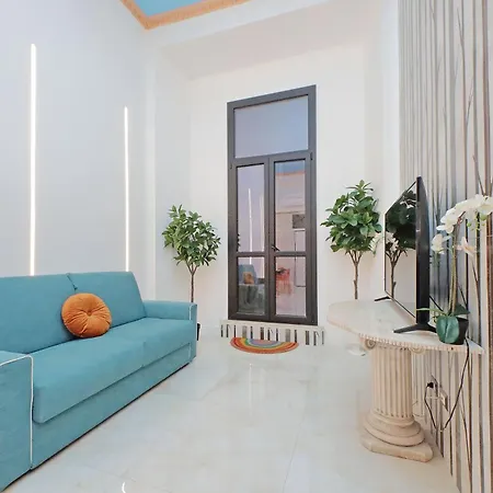 Principe Amedeo Piano Terra Rom