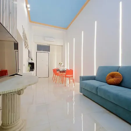 Principe Amedeo Piano Terra Apartment Rome