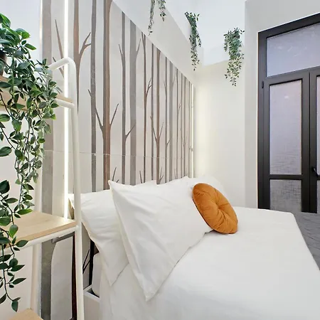 Lägenhet Principe Amedeo Piano Terra Rom