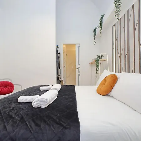 Principe Amedeo Piano Terra Lägenhet Rom