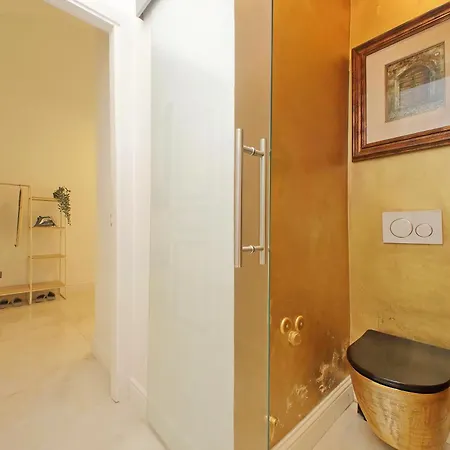 Principe Amedeo Piano Terra Rom