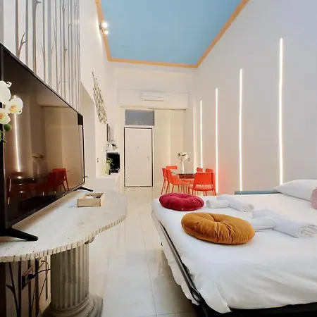 Principe Amedeo Piano Terra