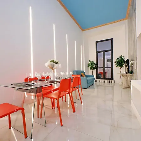 Apartment Principe Amedeo Piano Terra Rome